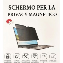 Filtri Privacy Magnetici per Notebook Apple