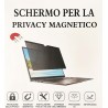 Filtri Privacy Magnetici per Notebook Apple