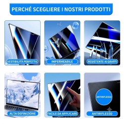 Filtro Privacy Magnetico per Notebook Windows | PrivacyZone